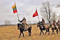 &quot;Tėvynės ginti&quot; Albina Jasinskaitė